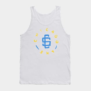 Chicago Skyyy 17 Tank Top